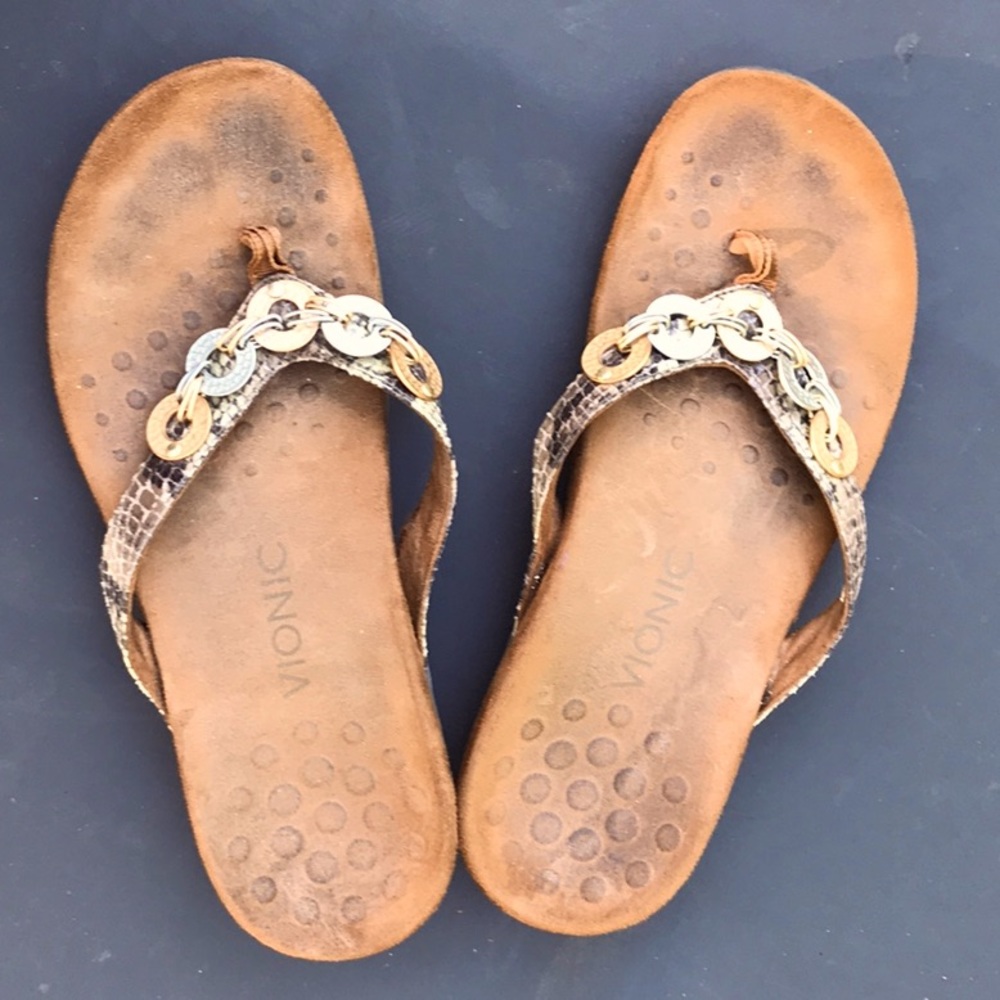 Vionic sandals